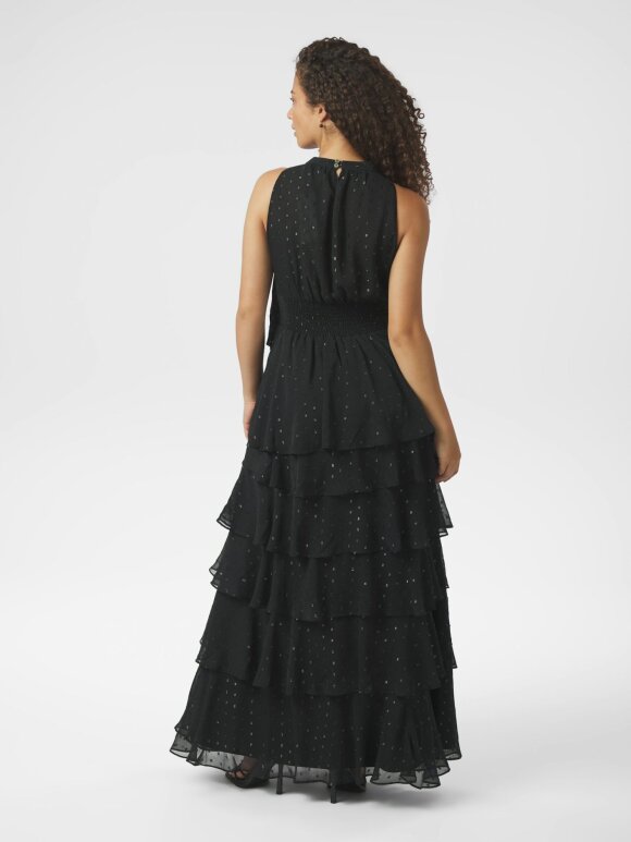 Neo Noir - Marli Glitz Dress Black Neo Noir - Marli Glitz Dress Black