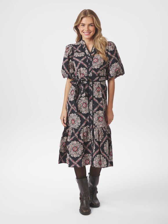 Neo Noir - Margarita Pure Boho Dress