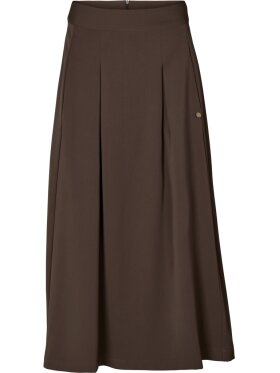 Prepair - Pauline Skirt Brown Prepair - Pauline Skirt Brown