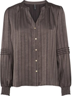 Prepair - Eloise Blouse Brown Prepair - Eloise Blouse Brown