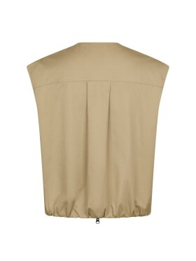 Neo Noir - Flo Balloon Twill Vest