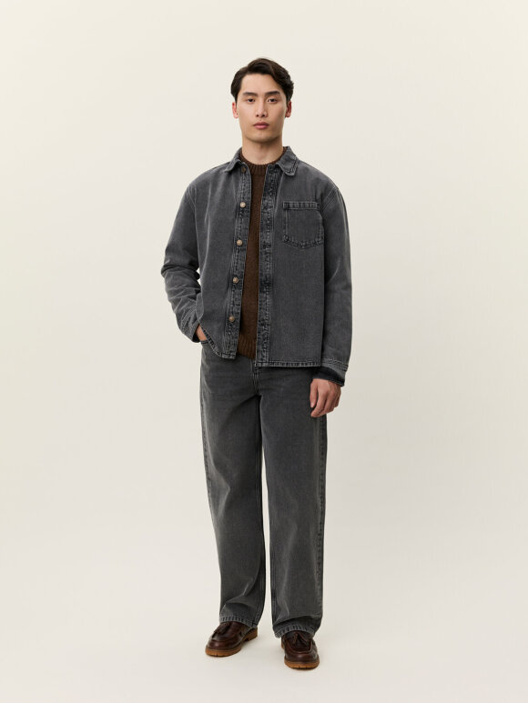 Les Deux - Loan Washed Overshirt