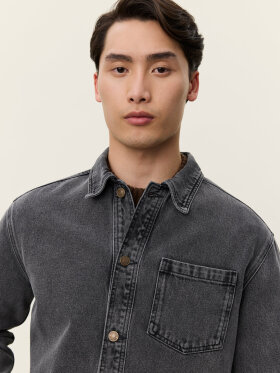 Les Deux - Loan Washed Overshirt
