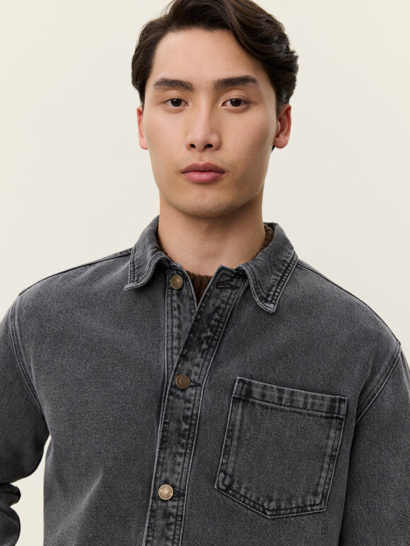 Les Deux - Loan Washed Overshirt