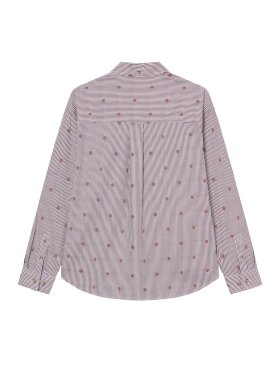 Les Deux - Kolton Stripe Basket AOE Shirt