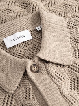 Les Deux - Eloi Knit Shirt