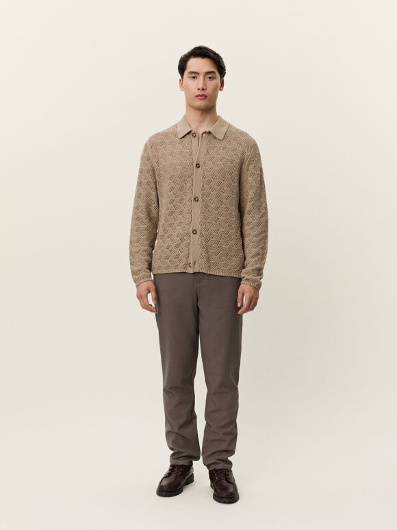 Les Deux - Eloi Knit Shirt
