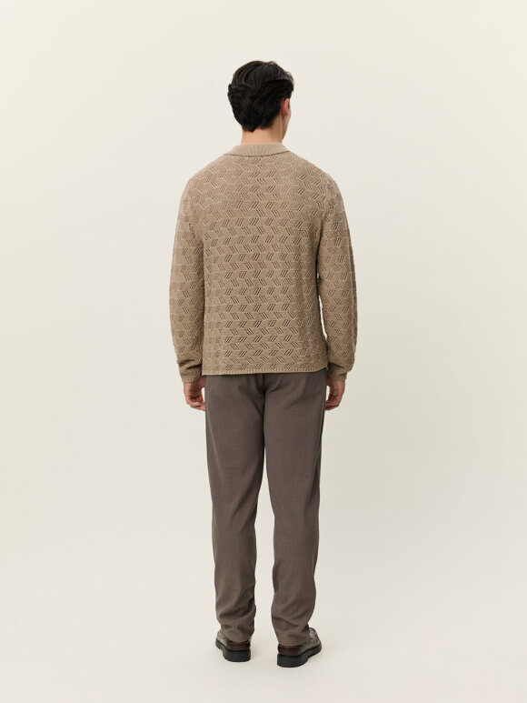 Les Deux - Eloi Knit Shirt