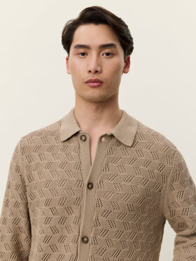 Les Deux - Eloi Knit Shirt