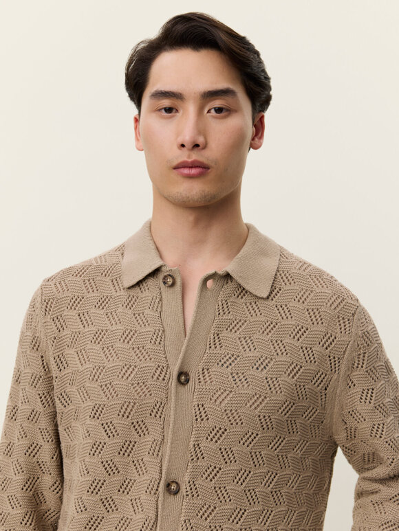 Les Deux - Eloi Knit Shirt