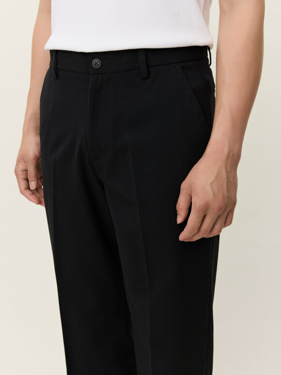 Les Deux - Como Light Twill Slacks Pants Les Deux - Como Light Twill Slacks Pants