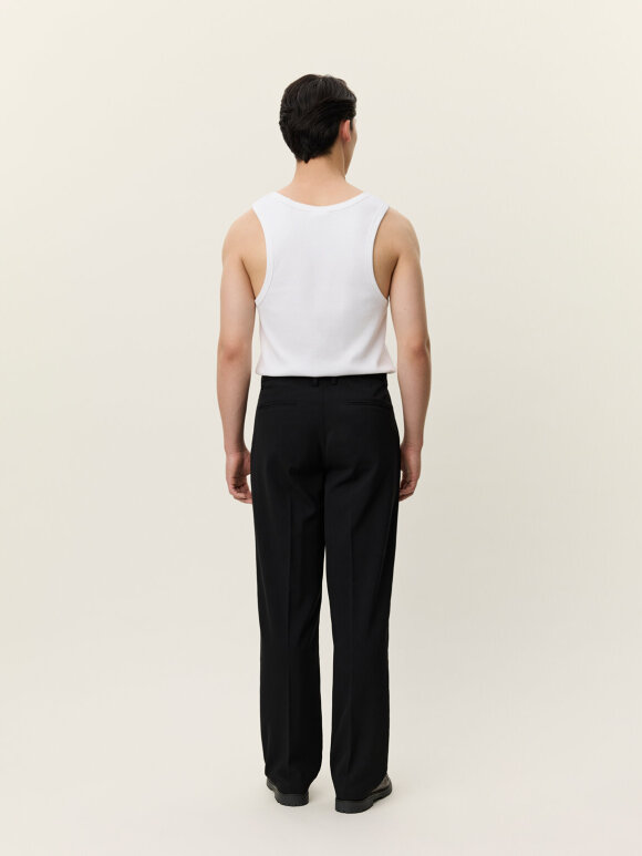 Les Deux - Como Light Twill Slacks Pants Les Deux - Como Light Twill Slacks Pants