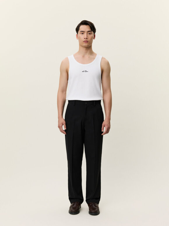 Les Deux - Como Light Twill Slacks Pants Les Deux - Como Light Twill Slacks Pants