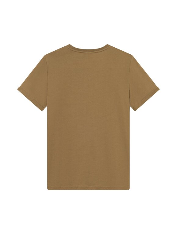 Les Deux - Norregaard Contrast T-Shirt