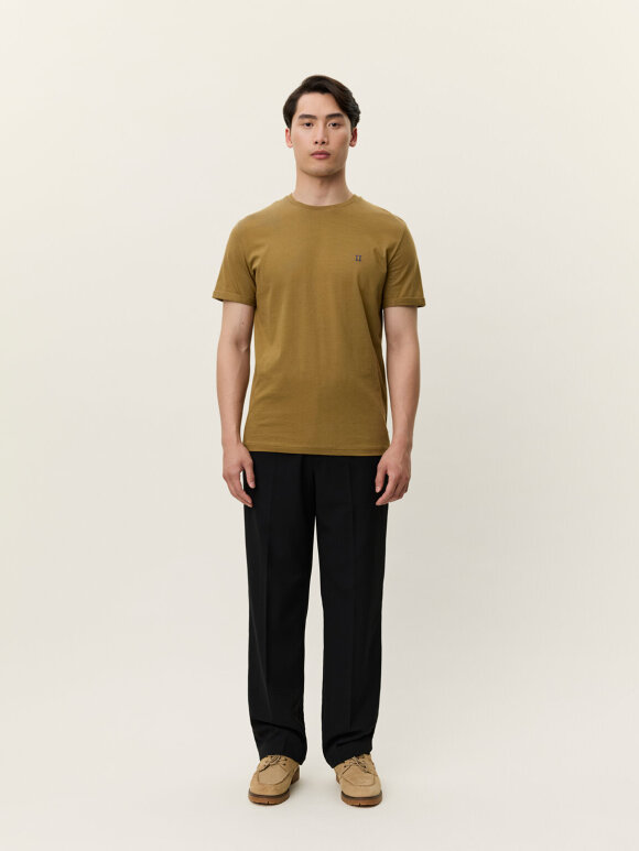 Les Deux - Norregaard Contrast T-Shirt