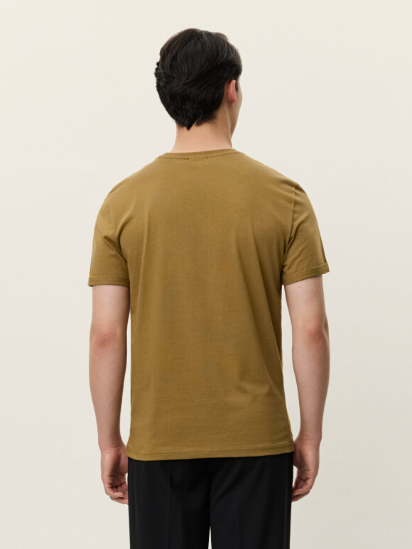 Les Deux - Norregaard Contrast T-Shirt