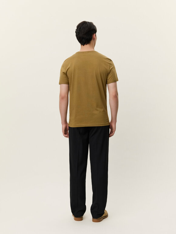 Les Deux - Norregaard Contrast T-Shirt