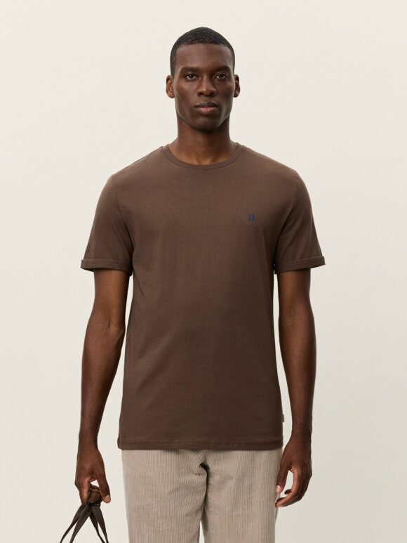 Les Deux - Norregaard Contrast T-Shirt