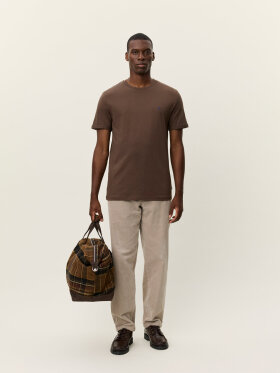 Les Deux - Norregaard Contrast T-Shirt