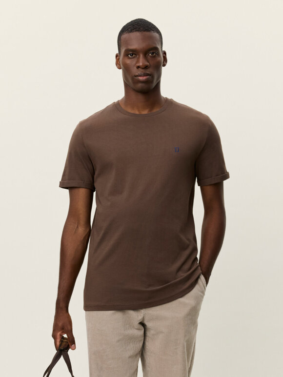 Les Deux - Norregaard Contrast T-Shirt