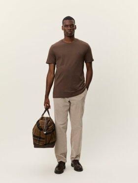 Les Deux - Norregaard Contrast T-Shirt