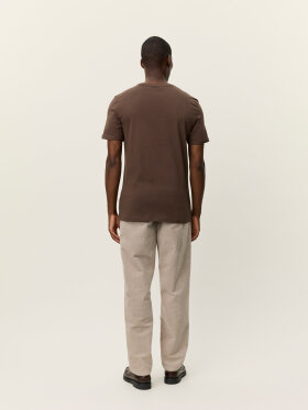 Les Deux - Norregaard Contrast T-Shirt