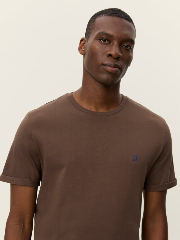Les Deux - Norregaard Contrast T-Shirt