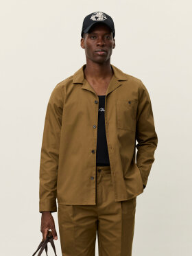 Les Deux - Jasper Heavy Twill Overshirt