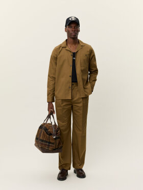 Les Deux - Jasper Heavy Twill Overshirt