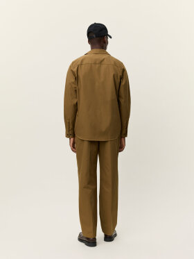 Les Deux - Jasper Heavy Twill Overshirt