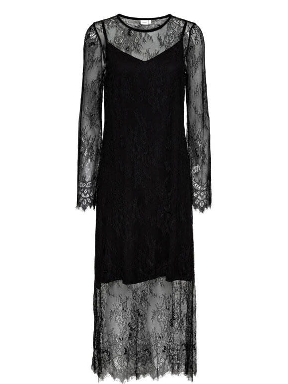 Numph - NUSansa Dress Caviar