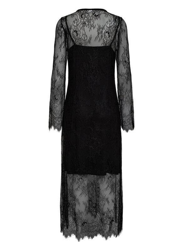 Numph - NUSansa Dress Caviar