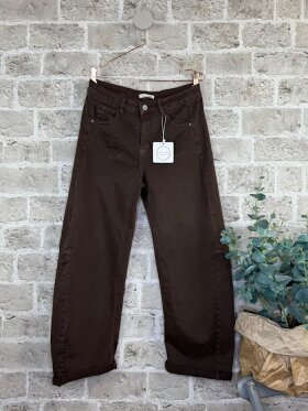 Cabana Living - Jude pant Dark Brown