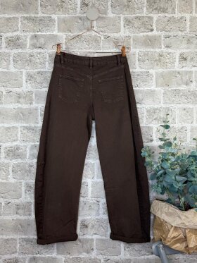 Cabana Living - Jude pant Dark Brown