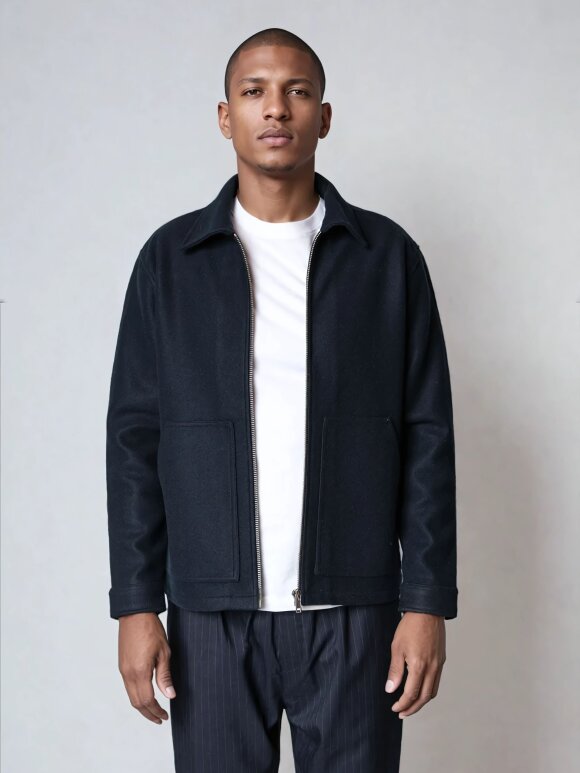 Plenum Studio - Tobias 01 Jacket Plenum Studio - Tobias 01 Jacket