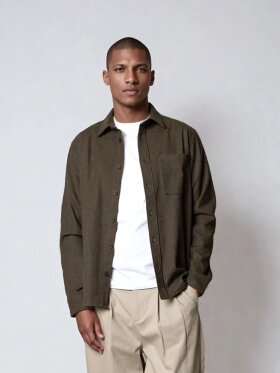 Plenum Studio - Hans Woo Overshirt Plenum Studio - Hans Woo Overshirt