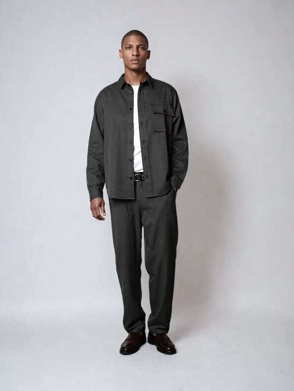 Plenum Studio - Plenum Terrier overshirt 13 Plenum Studio - Plenum Terrier overshirt 13