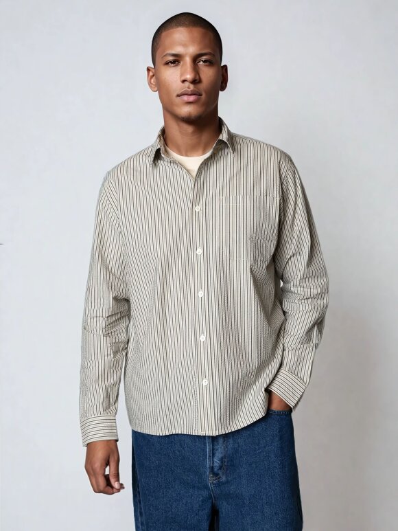 Plenum Studio - Plenum Mosh Stripe Plenum Studio - Plenum Mosh Stripe