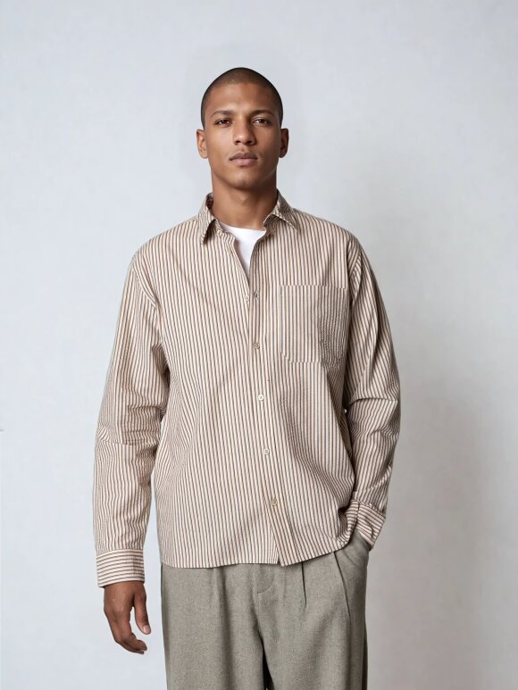 Plenum Studio - Plenum Mosh Stripe Plenum Studio - Plenum Mosh Stripe