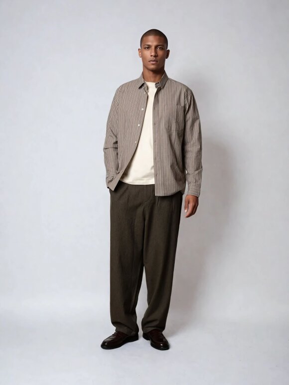 Plenum Studio - Plenum Mosh Stripe Plenum Studio - Plenum Mosh Stripe