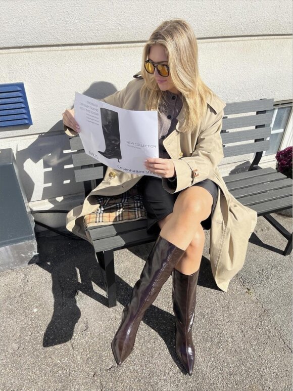 Copenhagen Shoes - New Future Bordeaux Copenhagen Shoes - New Future Bordeaux