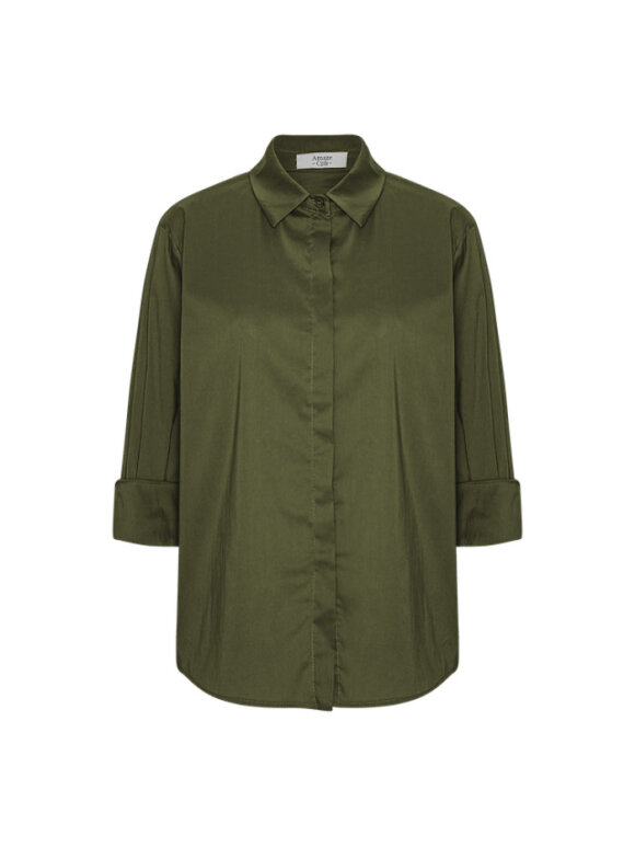 Amaze Cph - Norma Skjorte Army Amaze Cph - Norma Skjorte Army