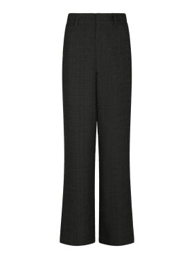 Neo Noir - Emmett Boucle Pants Black