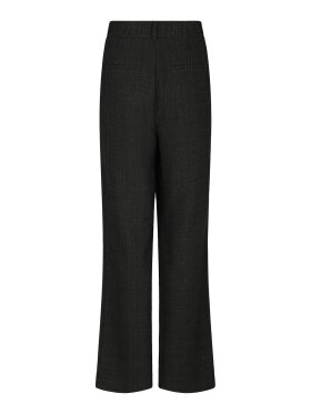 Neo Noir - Emmett Boucle Pants Black