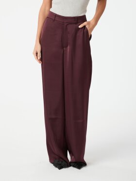 Neo Noir - Emmett Heavy Sateen Pants