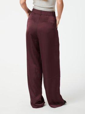 Neo Noir - Emmett Heavy Sateen Pants