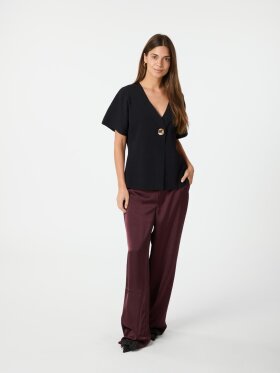 Neo Noir - Emmett Heavy Sateen Pants