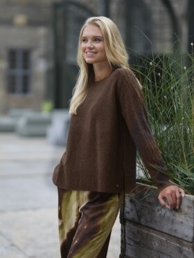 Prepair - Zoe Knit Chocolate Brown Prepair - Zoe Knit Chocolate Brown