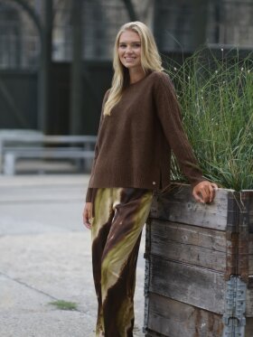 Prepair - Zoe Knit Chocolate Brown Prepair - Zoe Knit Chocolate Brown