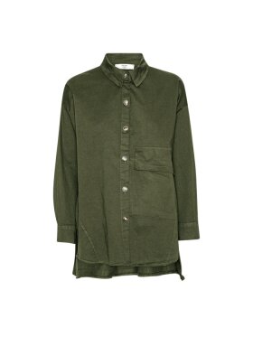 Amaze Cph - Adaline skjorte Military